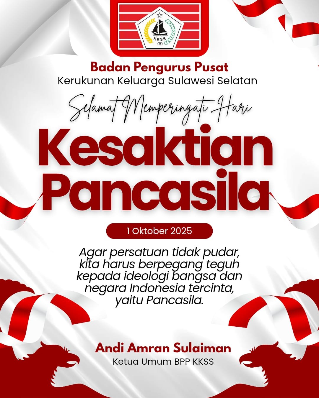 Hari Kesaktian Pancasila
