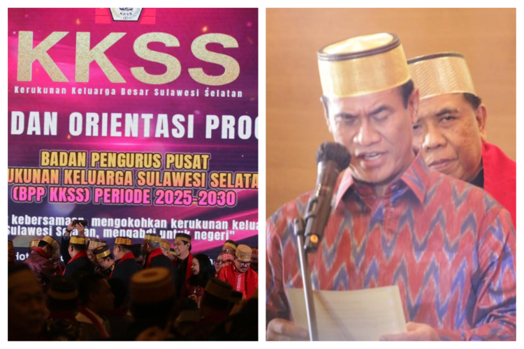 Pengukuhan BPP KKSS 2025-2030, Terapkan Sistem Pendidikan Tegas untuk Lahirkan Generasi Emas