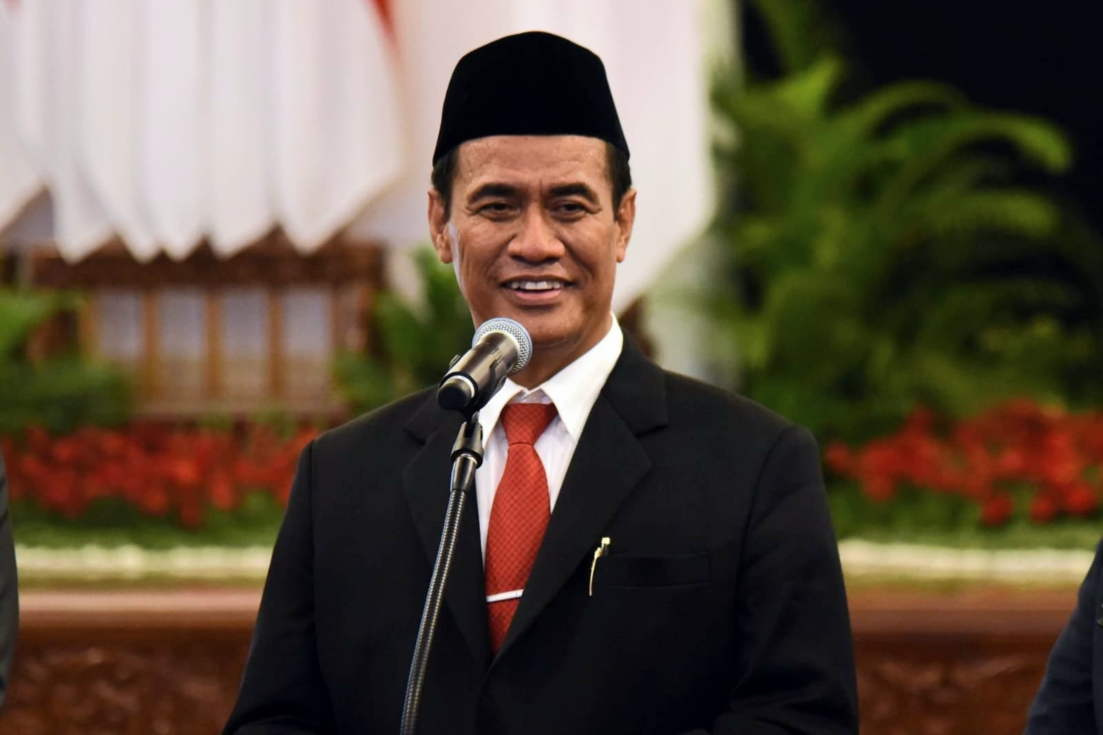 Menteri Pertanian RI dan Badan Pangan Nasional, Andi Amran Sulaiman