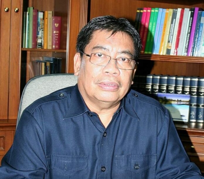 Muslimin Mawi Wakil Ketua Umum BPP KKSS 2025–2030