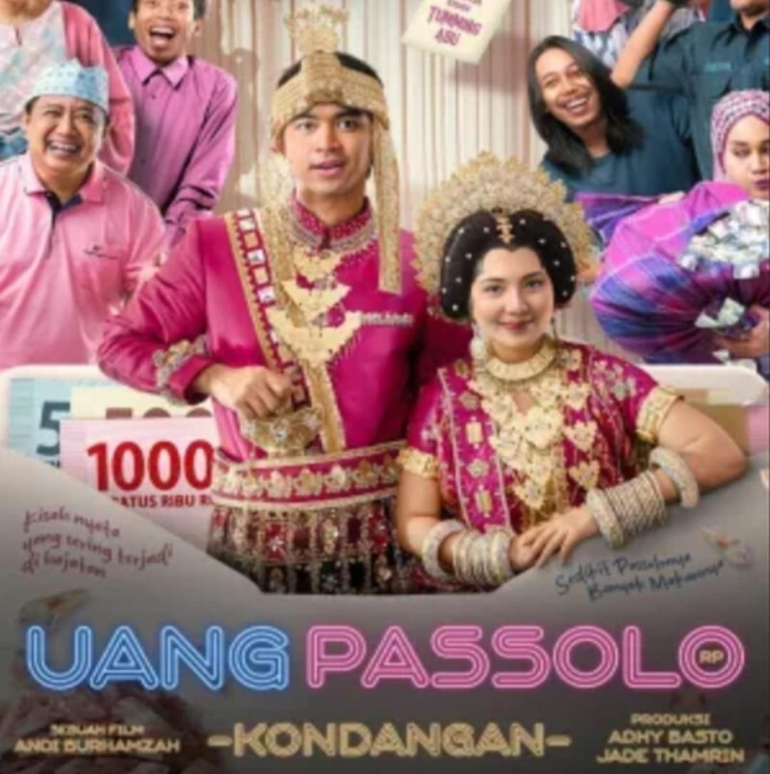 Film “Uang Passolo”