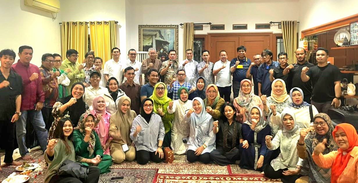 Rapat Panitia Mukernas BPP KKSS 2025