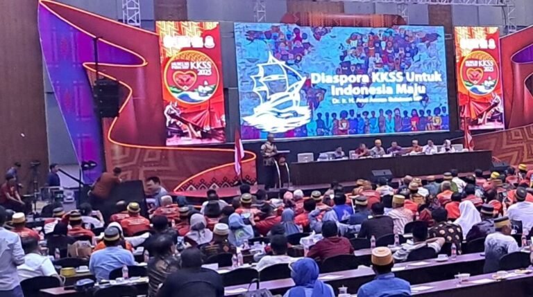 Andi Amran Sulaiman Terpilih Ketua Umum KKSS